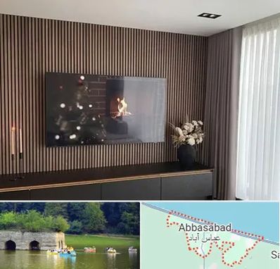 فروش ترمووال در عباس آباد