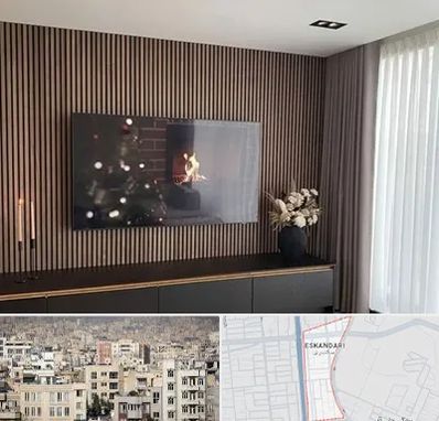 فروش ترمووال در اسکندری