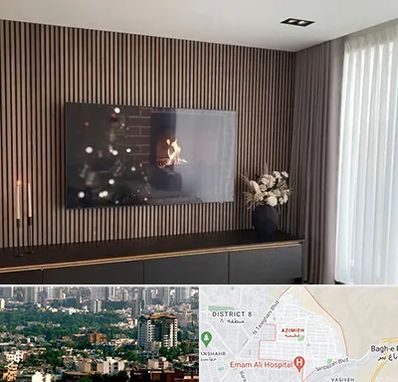 فروش ترمووال در عظیمیه کرج 