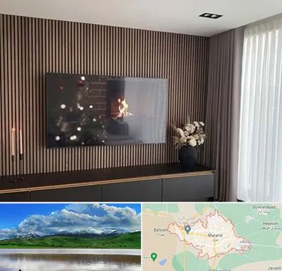 فروش ترمووال در مرند