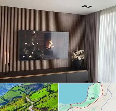 فروش ترمووال در گیلان