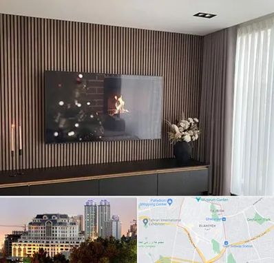 فروش ترمووال در فرشته 