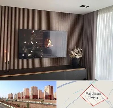 فروش ترمووال در پردیسان قم