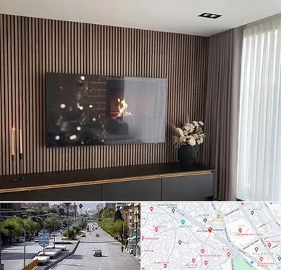 فروش ترمووال در خیابان زند شیراز 