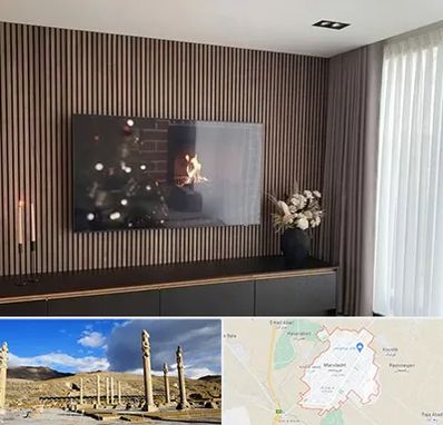 فروش ترمووال در مرودشت