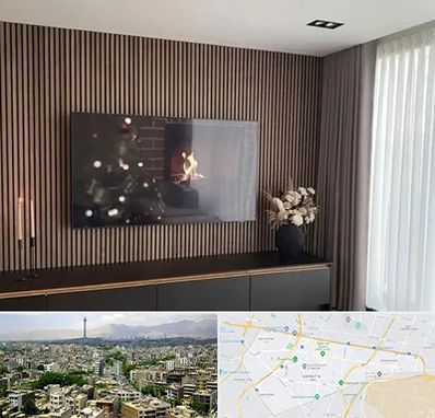 فروش ترمووال در منطقه 8 تهران 