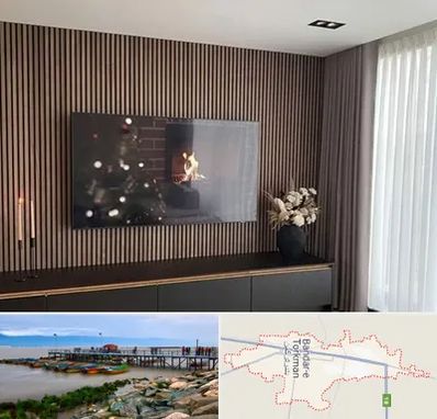 فروش ترمووال در بندر ترکمن
