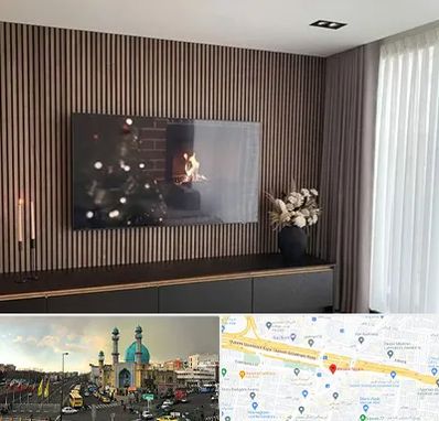 فروش ترمووال در رسالت 