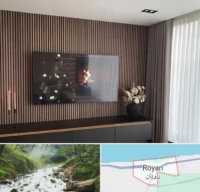 فروش ترمووال در رویان