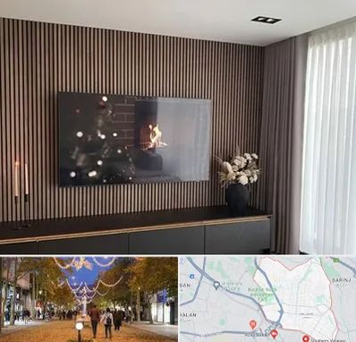 فروش ترمووال در ولیعصر ارومیه