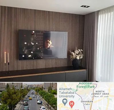 فروش ترمووال در شهران 