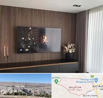 فروش ترمووال در شهرک گلستان شیراز 