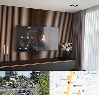 فروش ترمووال در ستاری 