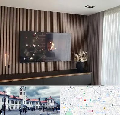 فروش ترمووال در میدان شهرداری رشت 