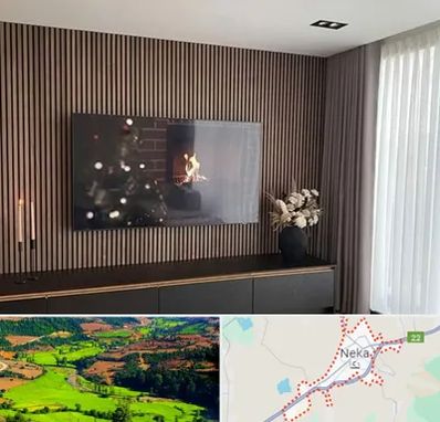 فروش ترمووال در نکا