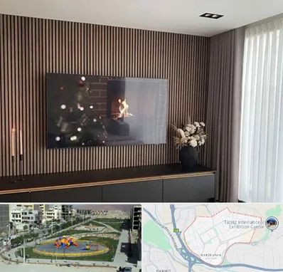 فروش ترمووال در مرزداران تبریز