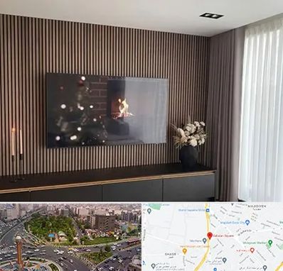 فروش ترمووال در سبلان 