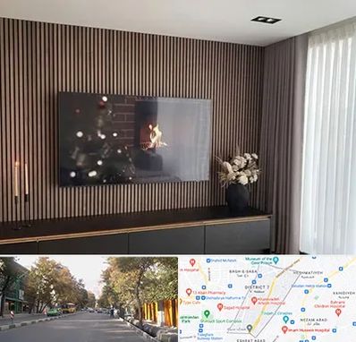 فروش ترمووال در شریعتی 