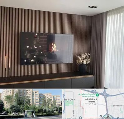 فروش ترمووال در آپادانا