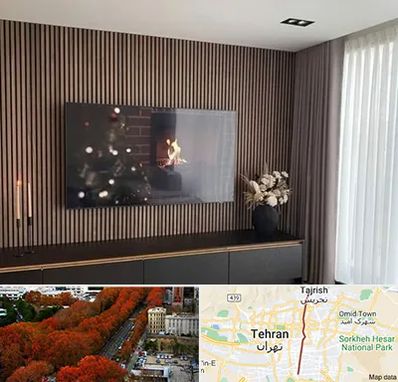 فروش ترمووال در ولیعصر 