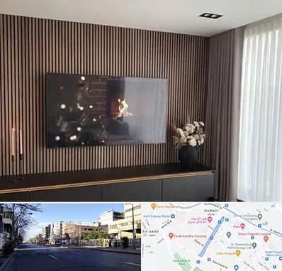 فروش ترمووال در خیابان ملاصدرا شیراز 