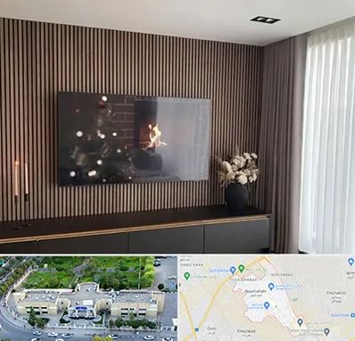 فروش ترمووال در نسیم شهر