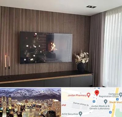 فروش ترمووال در جردن 