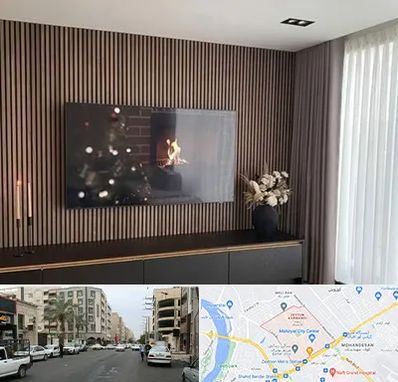 فروش ترمووال در زیتون کارمندی اهواز 