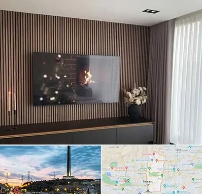 فروش ترمووال در منطقه 2 تهران 