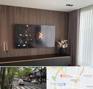 فروش ترمووال در ظفر 