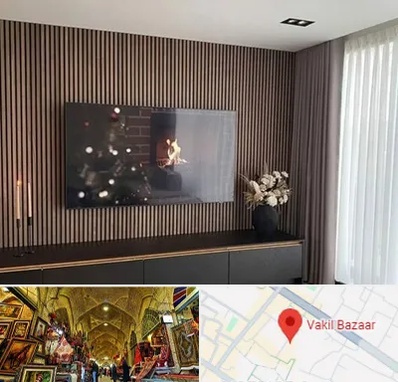 فروش ترمووال در بازار وکیل شیراز