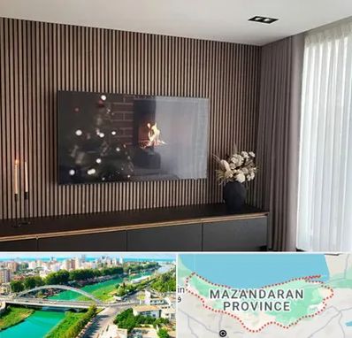 فروش ترمووال در مازندران