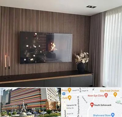 فروش ترمووال در سهروردی 