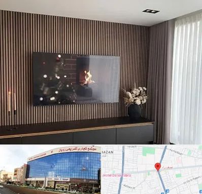 فروش ترمووال در نصف راه تبریز