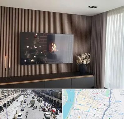 فروش ترمووال در نادری اهواز 