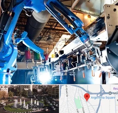 ماشین آلات صنعتی در آرژانتین