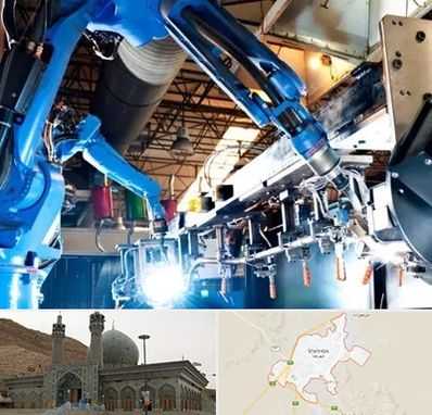 ماشین آلات صنعتی در شهرضا