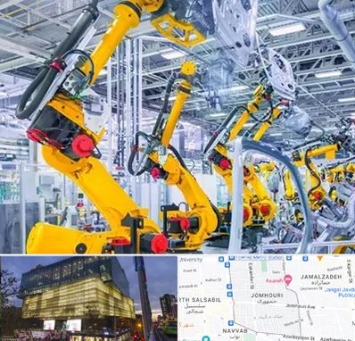 ماشین سازی در جمهوری 