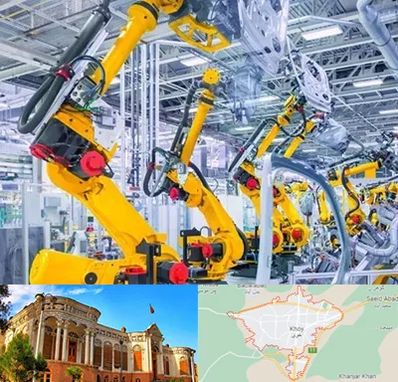 ماشین سازی در خوی