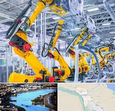 ماشین سازی در خرمشهر