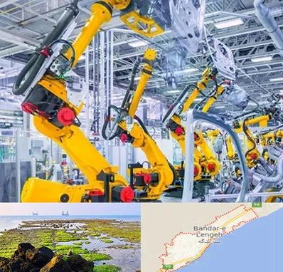 ماشین سازی در بندرلنگه