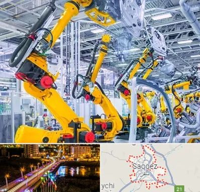 ماشین سازی در سقز