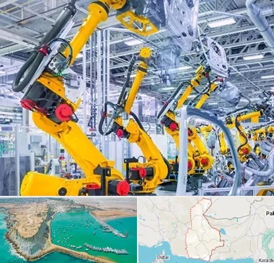 ماشین سازی در سیستان و بلوچستان