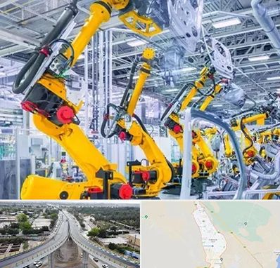 ماشین سازی در اندیمشک