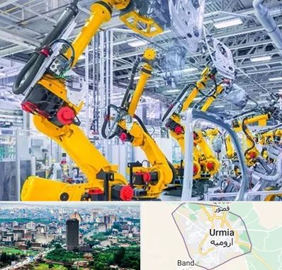 ماشین سازی در ارومیه