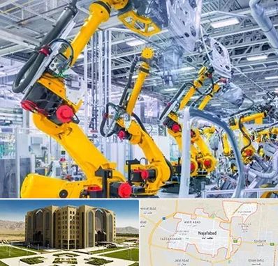 ماشین سازی در نجف آباد