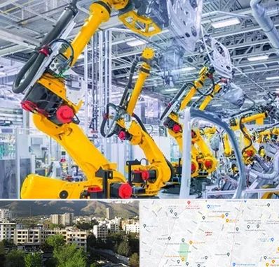 ماشین سازی در دیباجی 