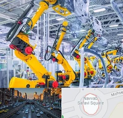 ماشین سازی در نواب 