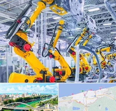 ماشین سازی در بابلسر