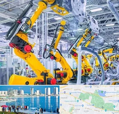 ماشین سازی در چیتگر 